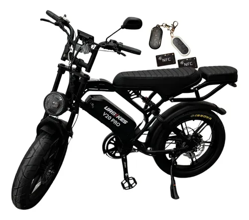 E-Bike V20 Pro 1000W